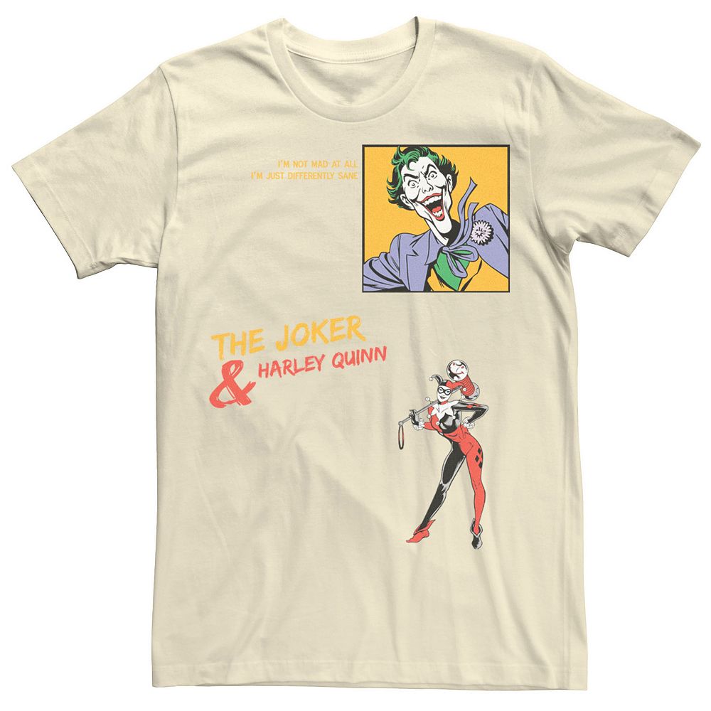 The Joker Harley and Joker Long Sleeve T-Shirt main image 0