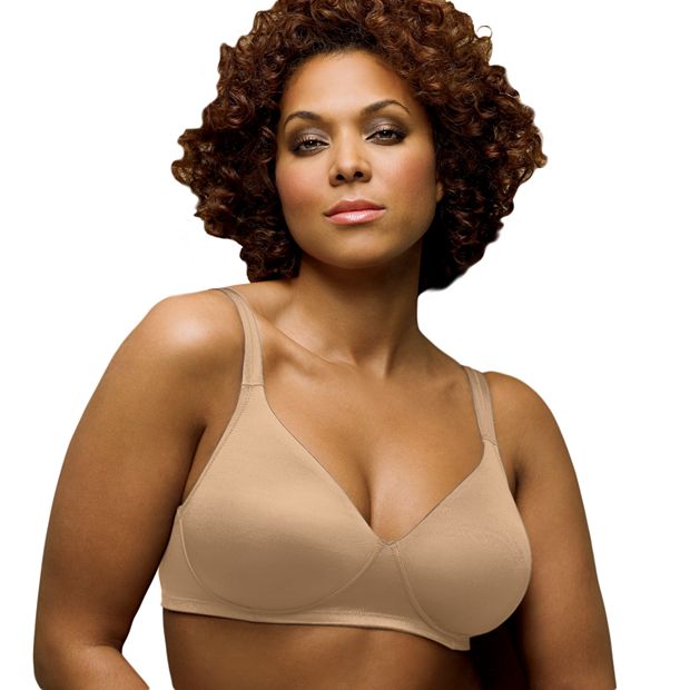 Playtex Women's Secrets All Over Smoothing Full-Figure Underwire Bra  US4747, Nude Stripes, 44C : : Clothing, Shoes & Accessories