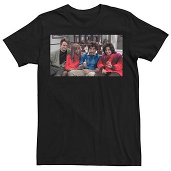 Men's Friends Group Photo Tee