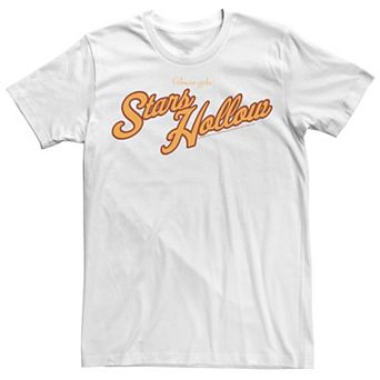 Men's Gilmore Girls Stars Hollow Logo Tee