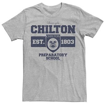 Men's Gilmore Girls Chilton Preparatory School Est. 1803 Tee