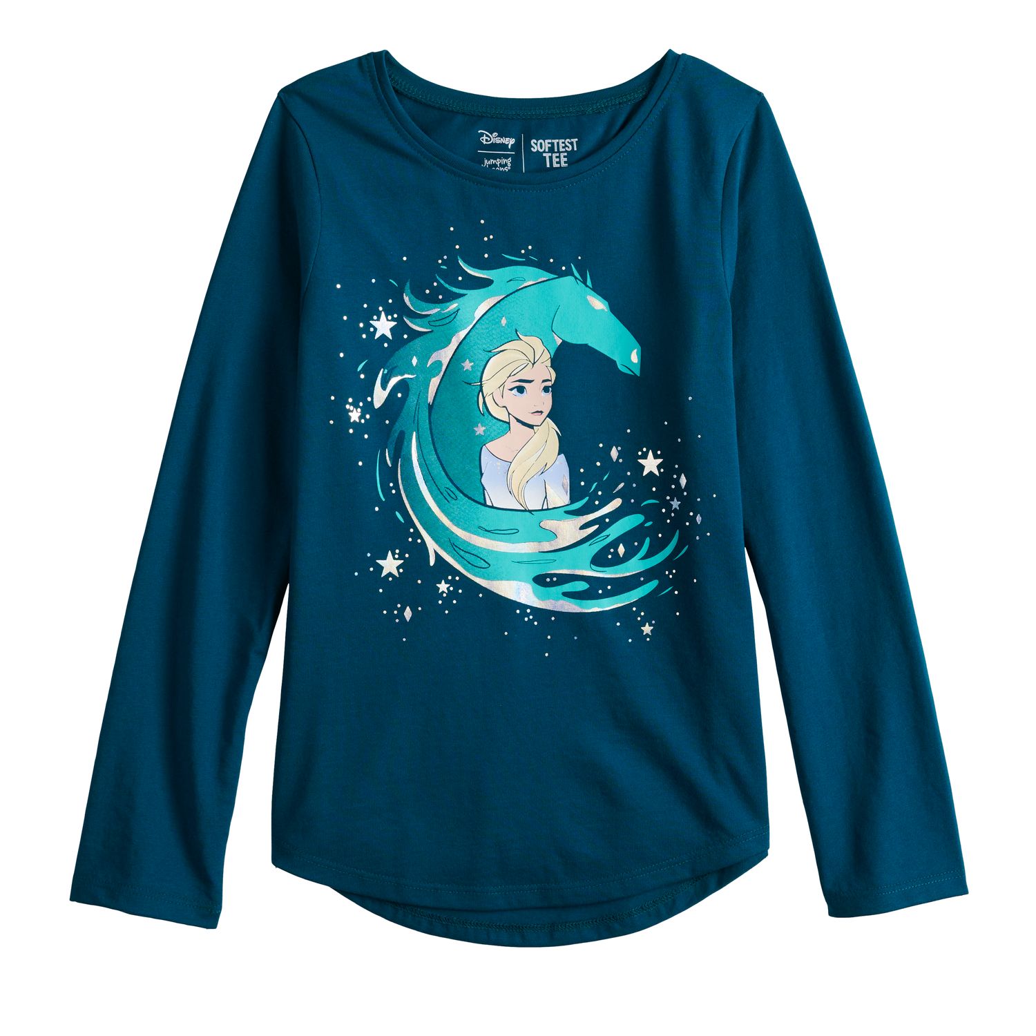 kohls girls tops