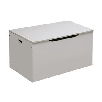 Badger Basket Flat Bench Top Toy and Storage Box