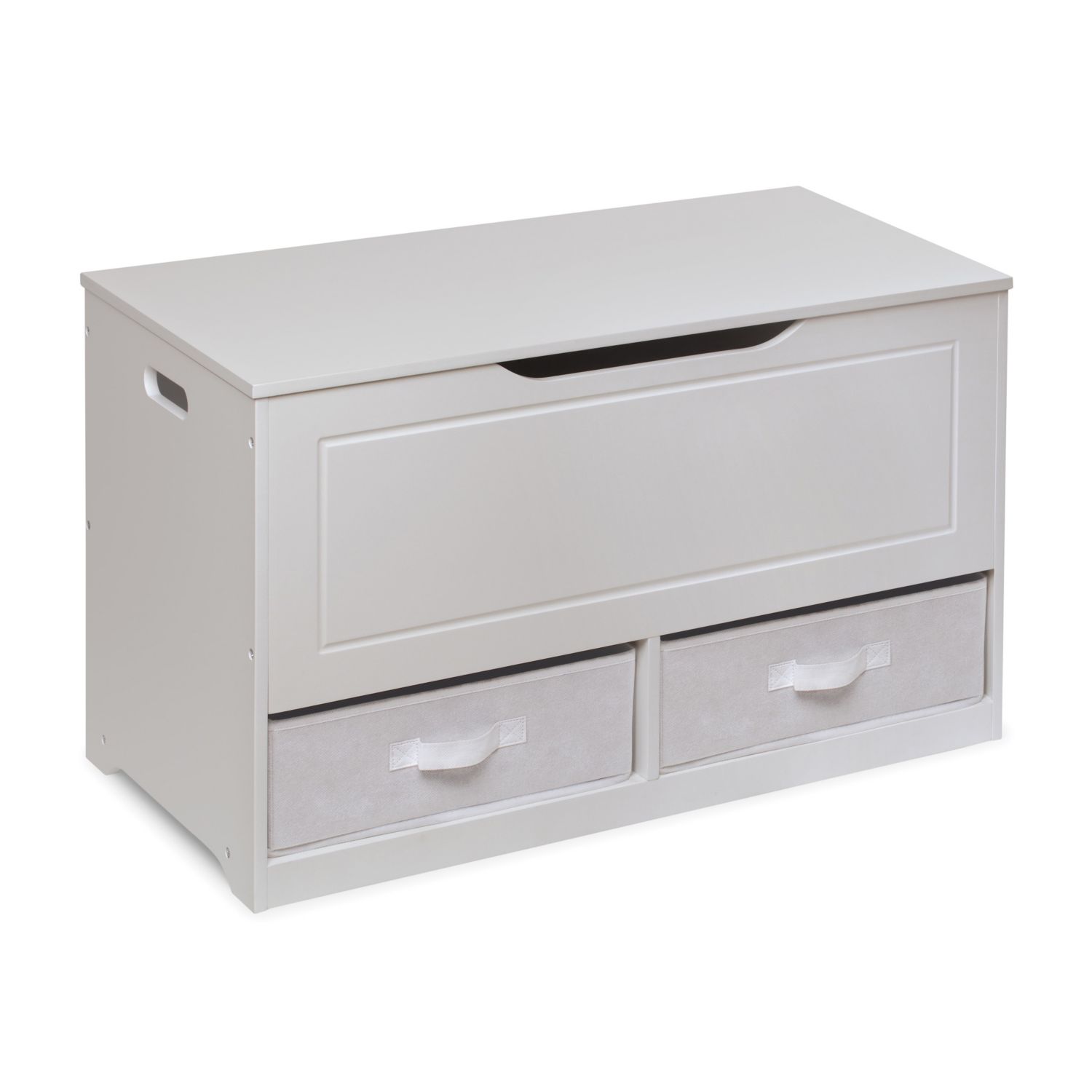 melissa and doug toy chest white