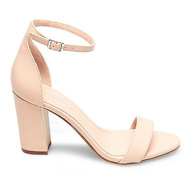 madden girl Beella Women's High Heel Sandals