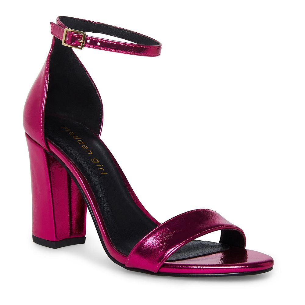 Heel Madden Girl Wide Width Madden Girl Beella Women's High Heel