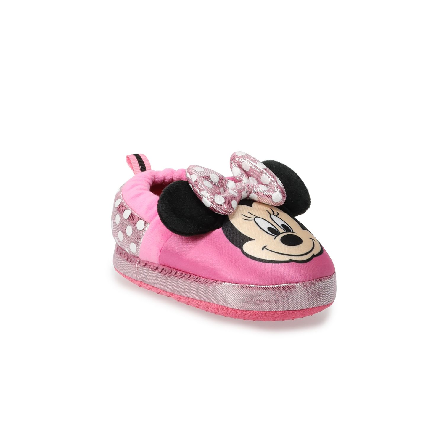 kohls girls slippers