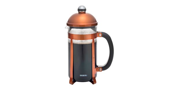 BonJour Maximus Metallic 8-Cup French Press