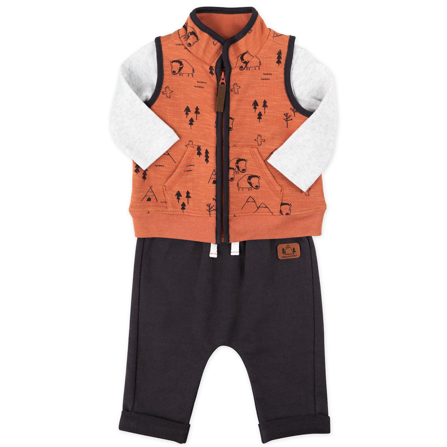 baby boy vest tops