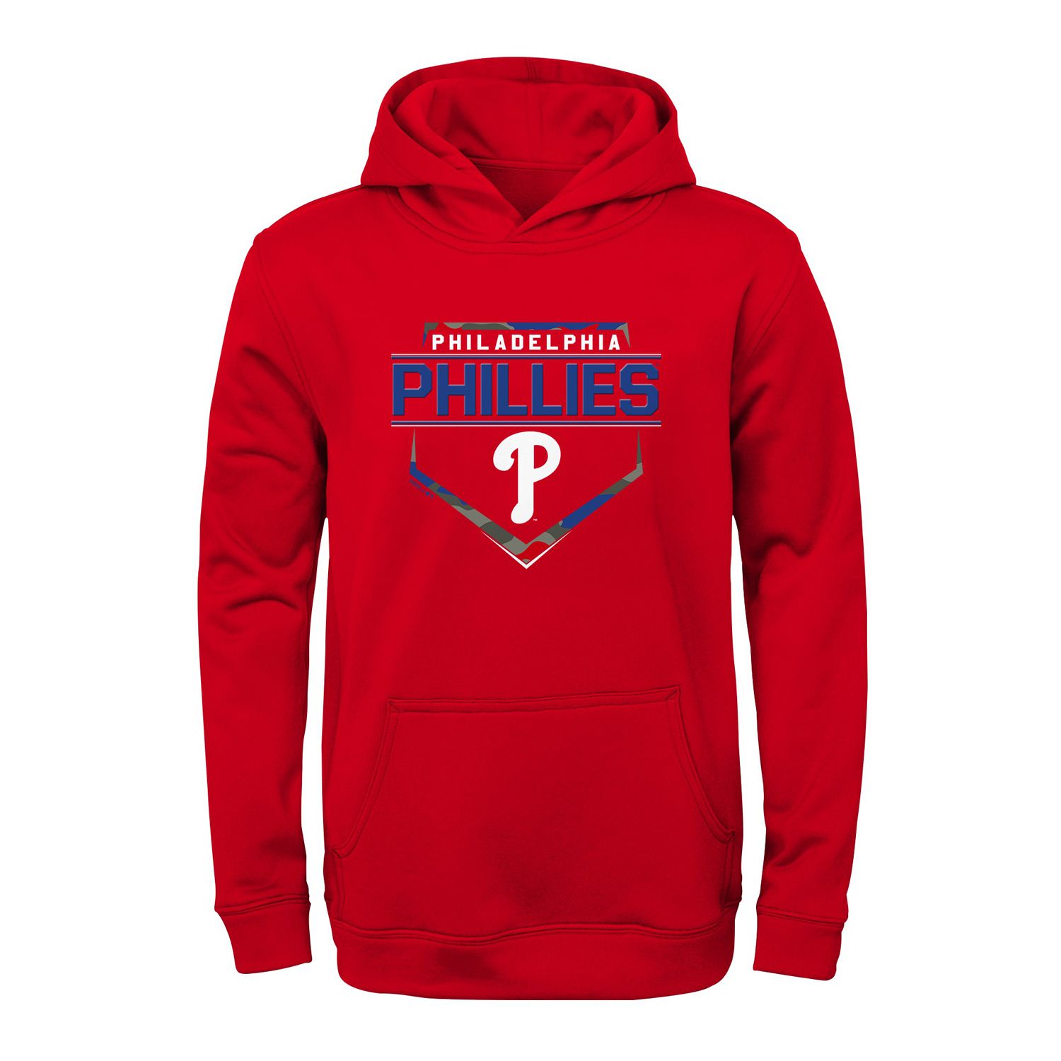 phillies hooded t shirt