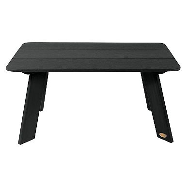 Highwood USA Barcelona Modern Conversation Table