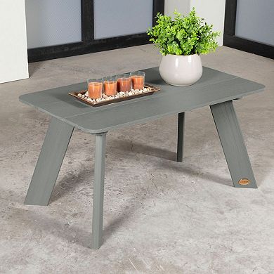 Highwood USA Barcelona Modern Conversation Table