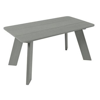 Highwood USA Barcelona Modern Conversation Table