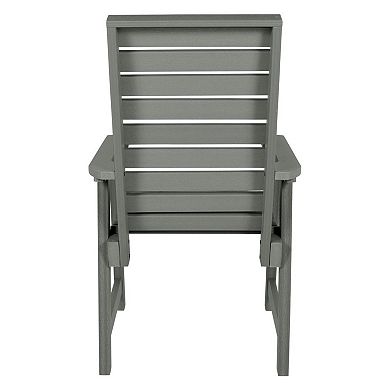 Highwood USA Weatherly Indoor / Outdoor Dining Chair