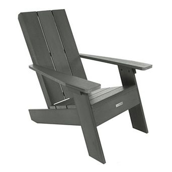 Highwood USA Italica Modern Indoor / Outdoor Adirondack Chair