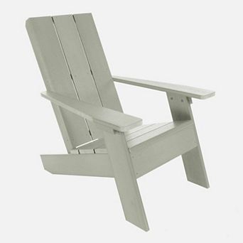 Highwood USA Italica Modern Indoor / Outdoor Adirondack Chair