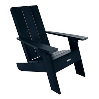 Highwood USA Italica Modern Indoor / Outdoor Adirondack Chair