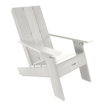Highwood USA Italica Modern Indoor / Outdoor Adirondack Chair