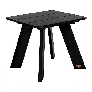 Highwood USA Barcelona Modern Indoor / Outdoor Patio Chair & Table 4-piece Set