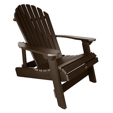 Highwood USA 2-piece King Hamilton Chair & Ottoman Set