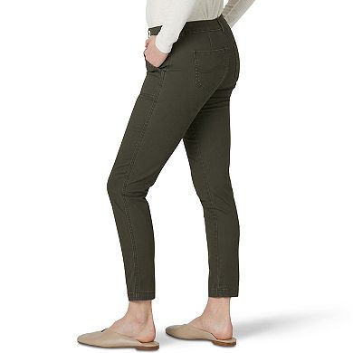 Women's Lee Legendary Slim Tapered Utility Pants