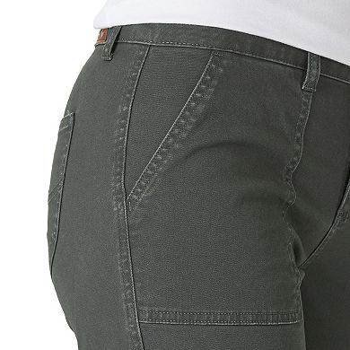 Women's Lee® Legendary Slim Tapered Utility Pants