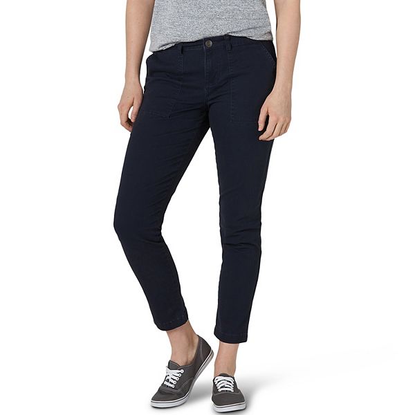 Women's Lee® Legendary Slim Tapered Utility Pants