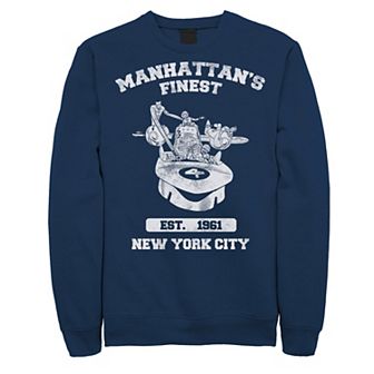 Men's Marvel Fantastic Four Manhattan's Finest Est. 1961 Tee