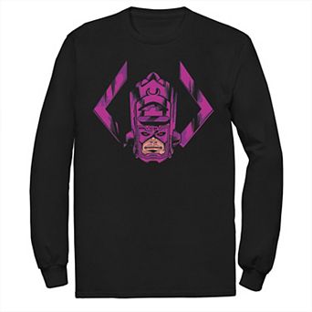 Men's Marvel Fantastic Four Galactus Dark Big Face Tee