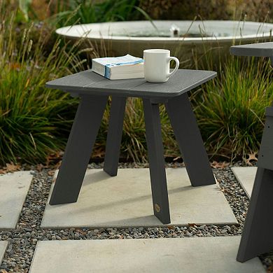 Highwood USA Italica Modern Side Table