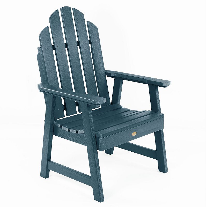 Highwood Classic Westport Garden Chair, Blue