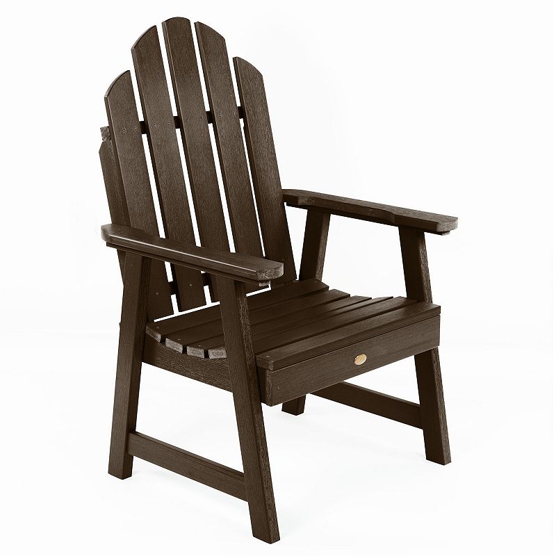 17861168 Highwood Classic Westport Garden Chair, Brown sku 17861168