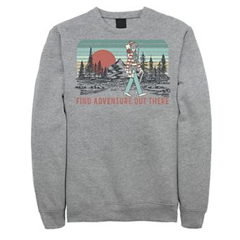 Juniors' Where's Waldo Find Adventure Out There Fleece