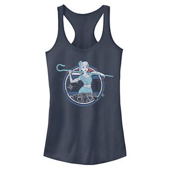Disney / Pixar's Toy Story 4 Bo Peep Juniors' Portrait Tank Top