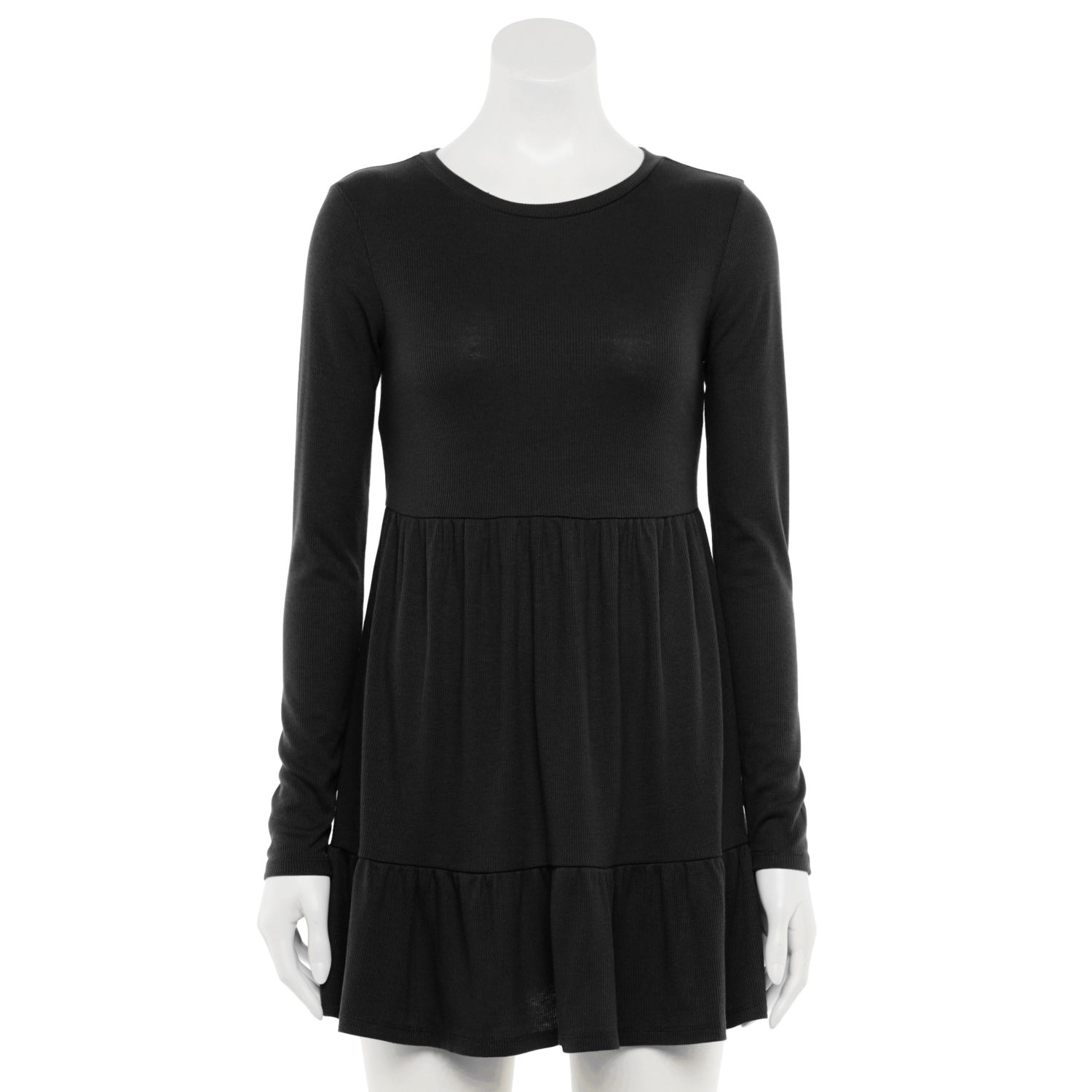 simple black dresses for juniors