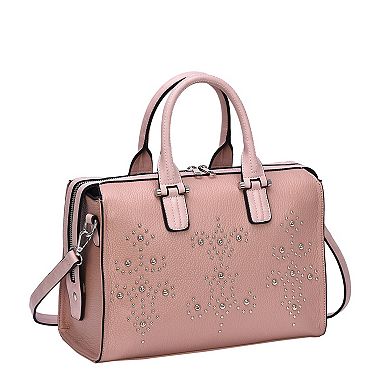 Mellow World Monroe Studded Satchel