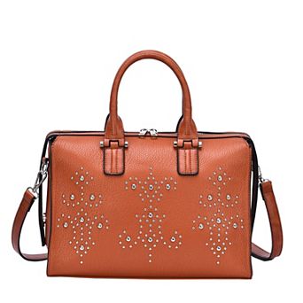 Mellow World Monroe Studded Satchel