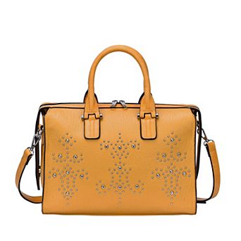 Mellow World Monroe Studded Satchel