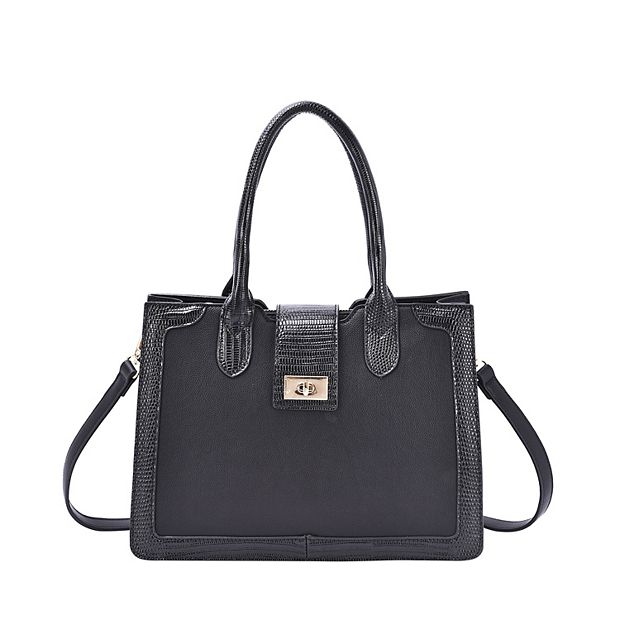 Amara leather satchel new arrivals