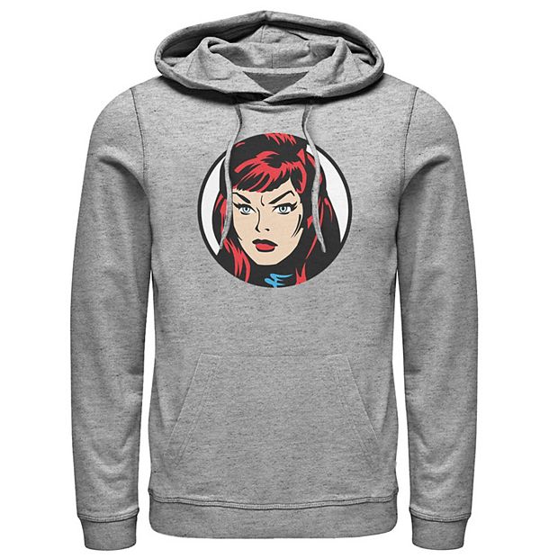 Black best sale widow hoodie