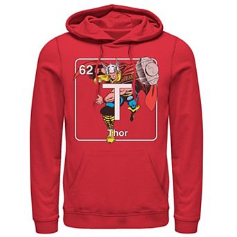 Men's Marvel Avengers Thor Element Hoodie