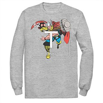 Men's Marvel Avengers Thor Element Tee
