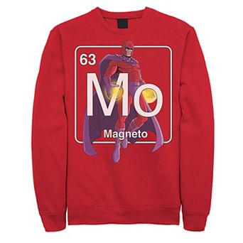 Men's Marvel X-Men Magneto Element Sweatshirt