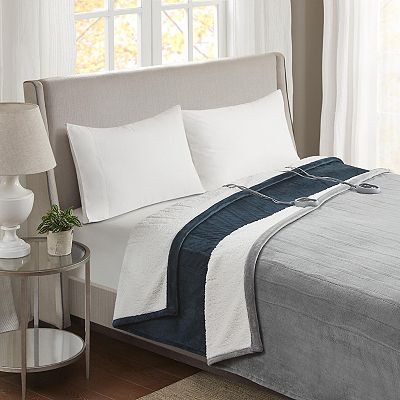 Cuddl duds electric blanket sale