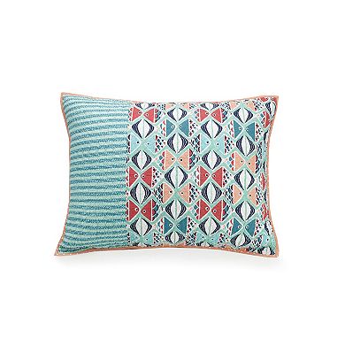 Vera Bradley Go Fish Quilt or Sham