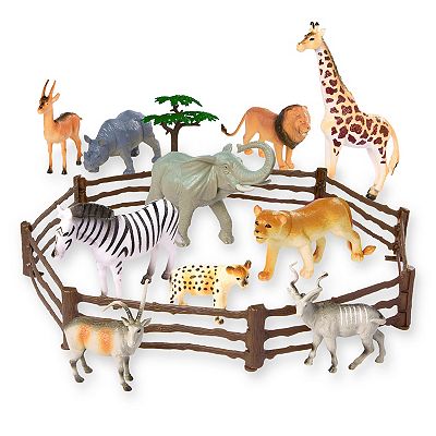 Terra by battat wild animals discount