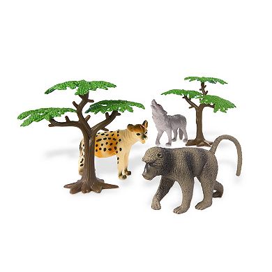Terra by Battat Jungle World