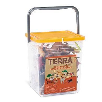 Terra by Battat Jungle World