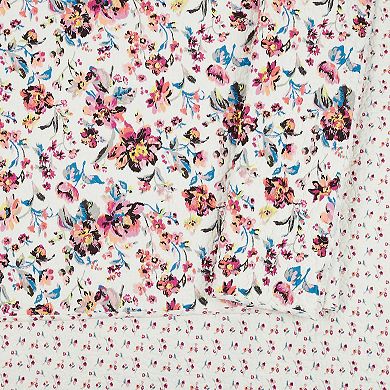 Vera Bradley Indiana Rose Quilt or Shams