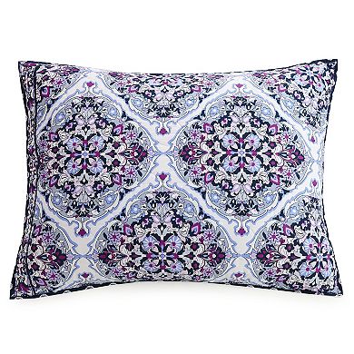 Vera Bradley Regal Rosette Quilt or Shams